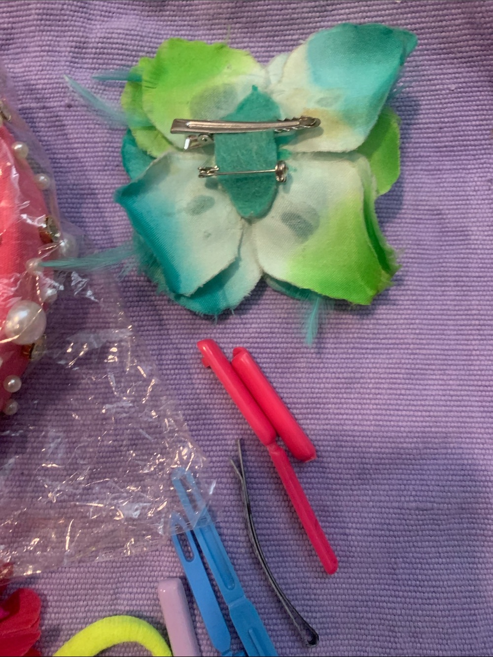 Kids Hair Accessory Bundle - Picture 6 of 7